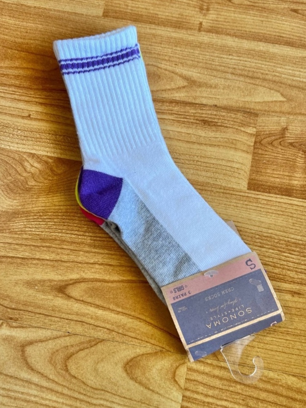 Sonoma Kids Girl Socks